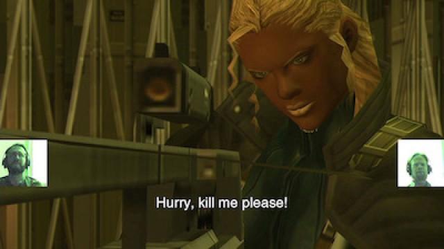 Metal Gear Scanlon 2: Part 6