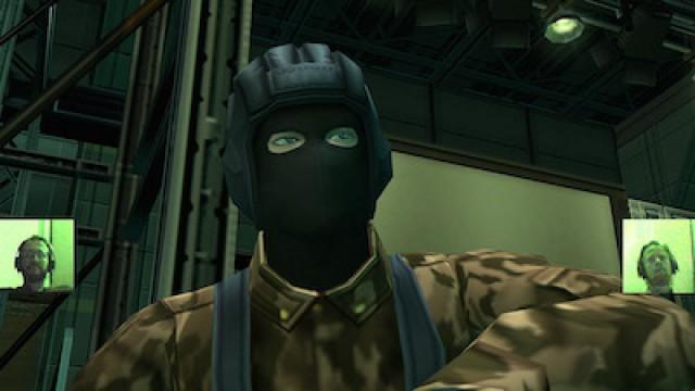 Metal Gear Scanlon 2: Part 8