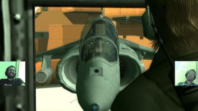 Metal Gear Scanlon 2: Part 9