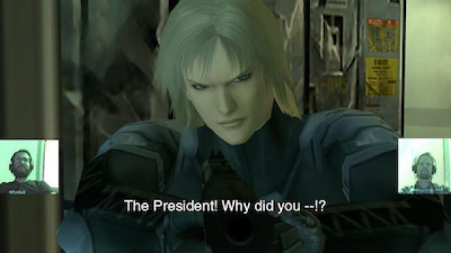 Metal Gear Scanlon 2: Part 10