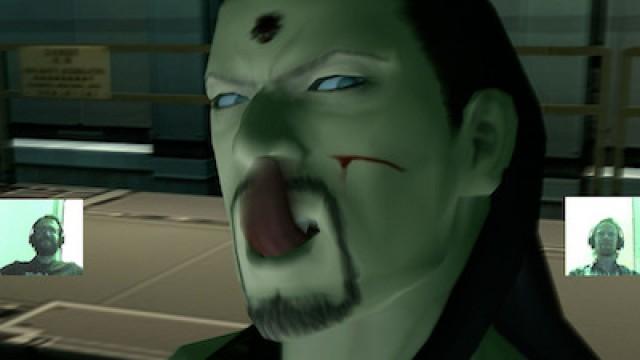Metal Gear Scanlon 2: Part 11