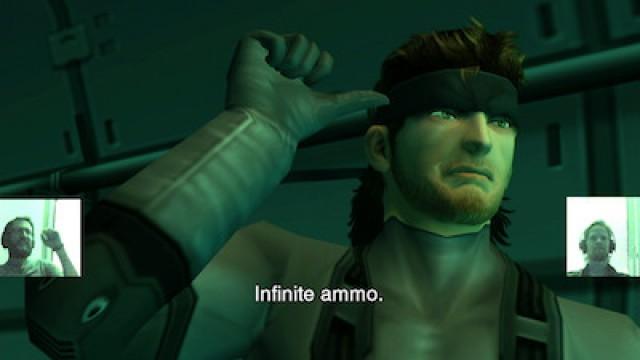 Metal Gear Scanlon 2: Part 12