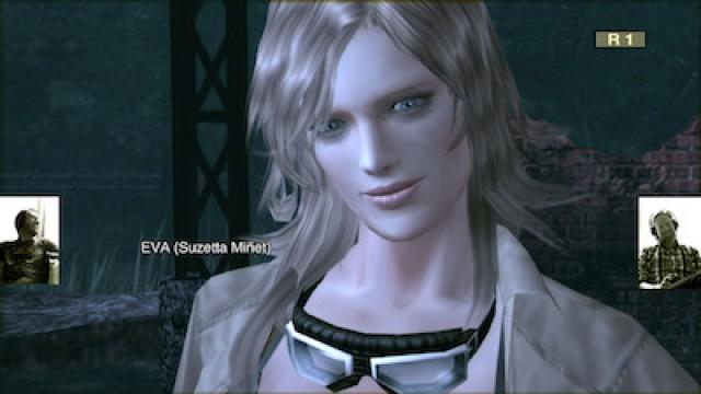 Metal Gear Scanlon 3: Part 2