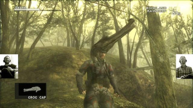 Metal Gear Scanlon 3: Part 3