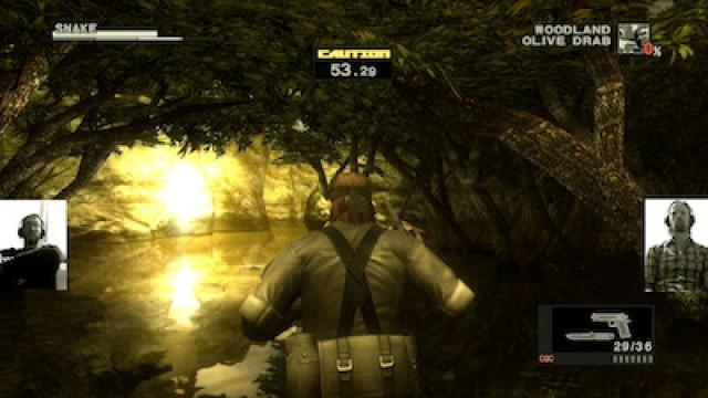 Metal Gear Scanlon 3: Part 4