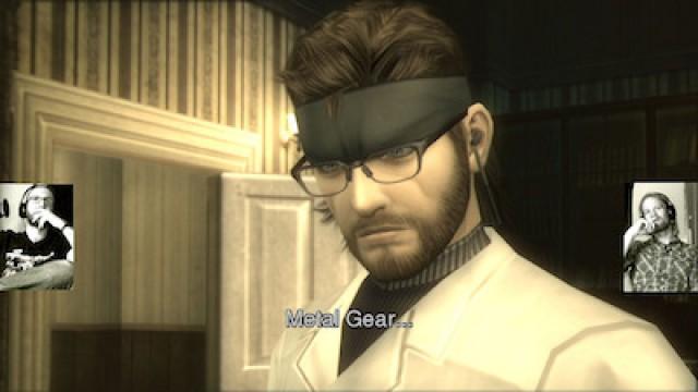 Metal Gear Scanlon 3: Part 5