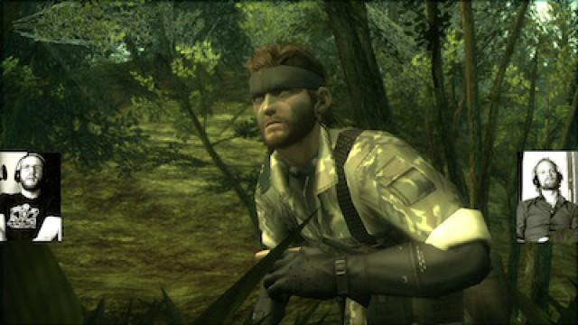 Metal Gear Scanlon 3: Part 6