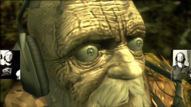Metal Gear Scanlon 3: Part 7