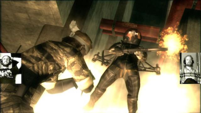 Metal Gear Scanlon 3: Part 8