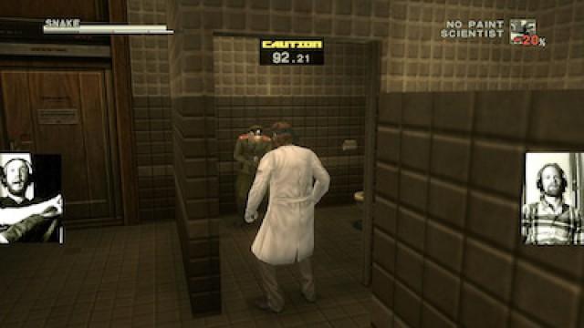 Metal Gear Scanlon 3: Part 9