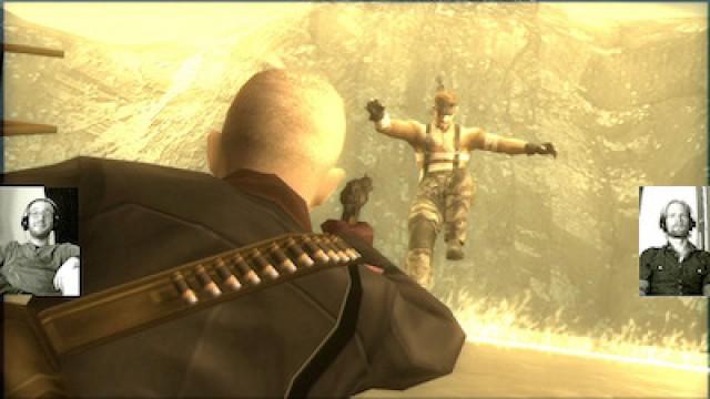 Metal Gear Scanlon 3: Part 10