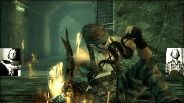 Metal Gear Scanlon 3: Part 11