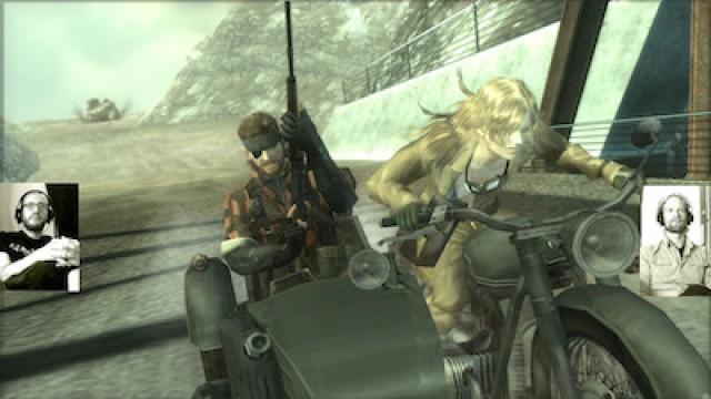 Metal Gear Scanlon 3: Part 12