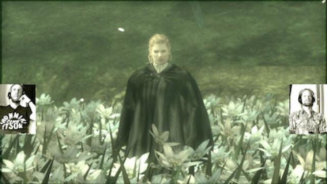 Metal Gear Scanlon 3: Part 13