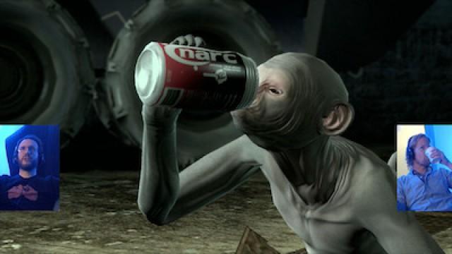 Metal Gear Scanlon 4: Part 2