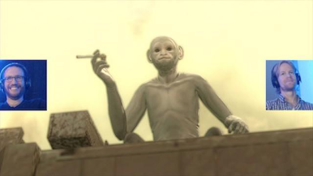 Metal Gear Scanlon 4: Part 5