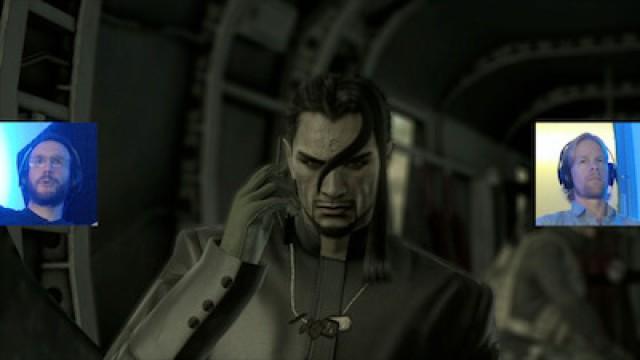 Metal Gear Scanlon 4: Part 7