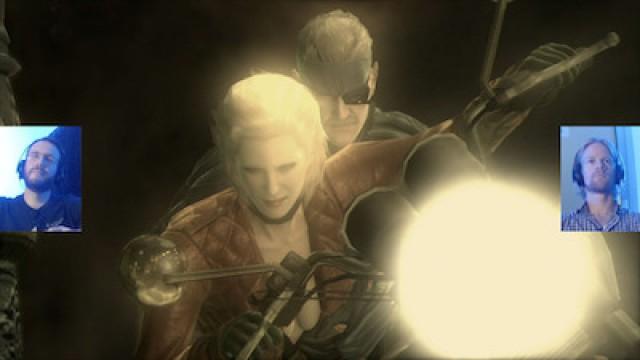 Metal Gear Scanlon 4: Part 10