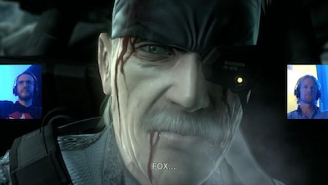 Metal Gear Scanlon 4: Part 13
