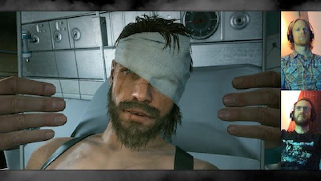 Metal Gear Scanlon V: Part 1