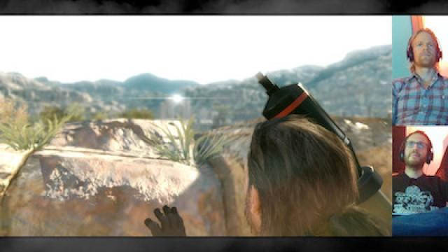 Metal Gear Scanlon V: Part 7
