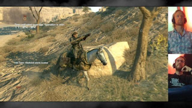 Metal Gear Scanlon V: Part 10