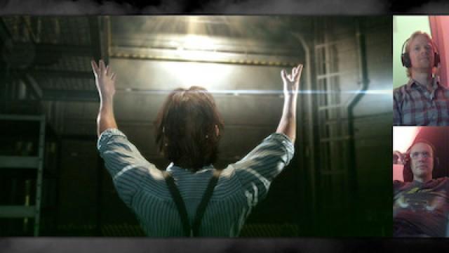 Metal Gear Scanlon V: Part 15