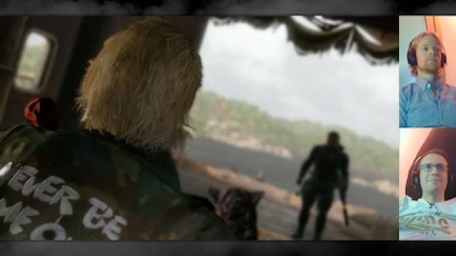 Metal Gear Scanlon V: Part 17