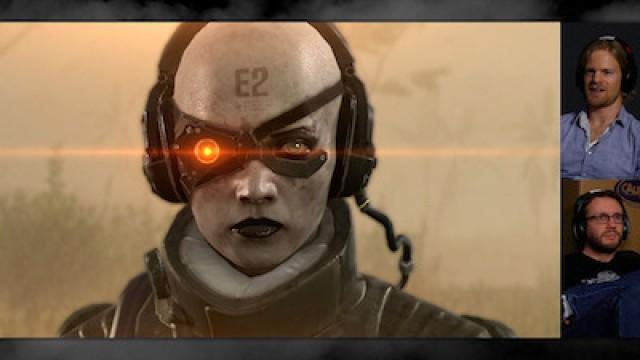 Metal Gear Scanlon V: Part 19