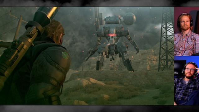 Metal Gear Scanlon V: Part 22