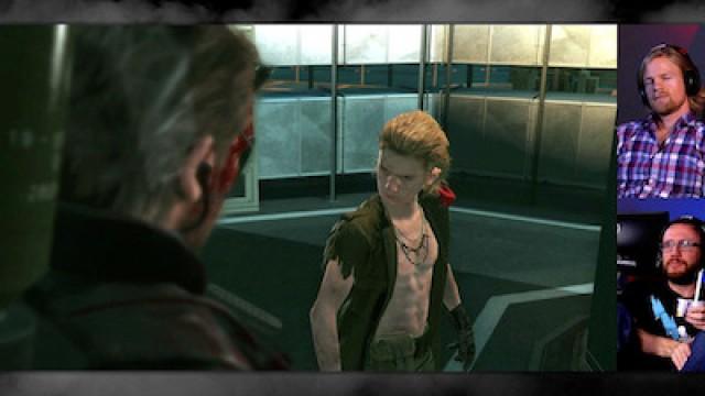 Metal Gear Scanlon V: Part 23