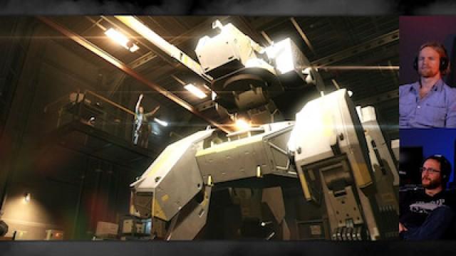 Metal Gear Scanlon V: Part 24