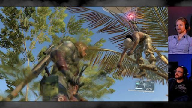 Metal Gear Scanlon V: Part 26