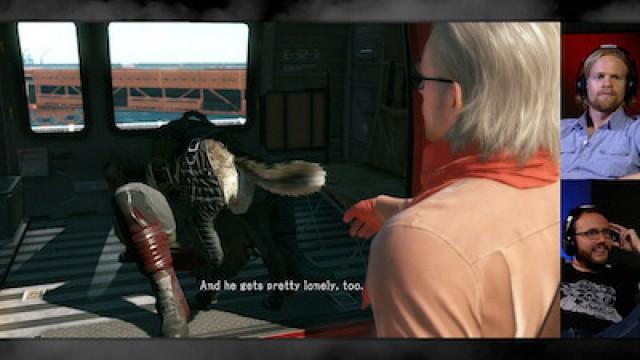 Metal Gear Scanlon V: Part 27