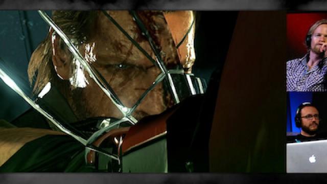 Metal Gear Scanlon V: The Finale - Part 2