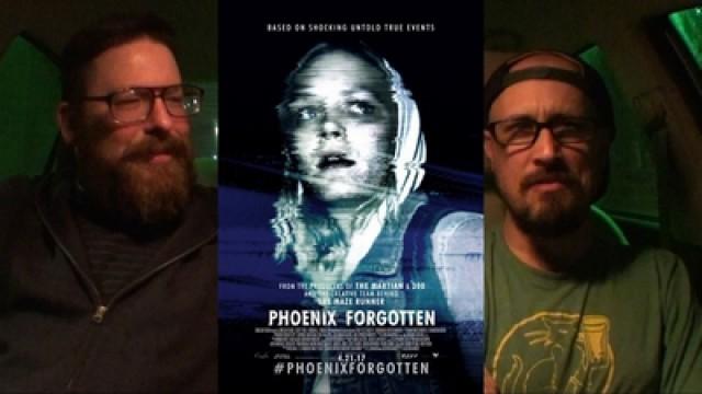 Phoenix Forgotten
