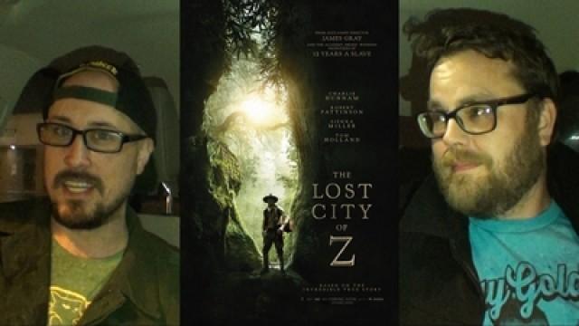 The Lost City of Z