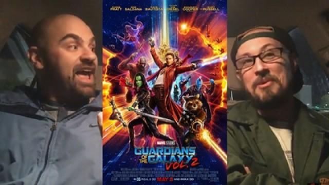 Guardians of The Galaxy, Vol. 2 (Live)