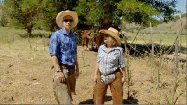 Cowboy Ranching in Oregon