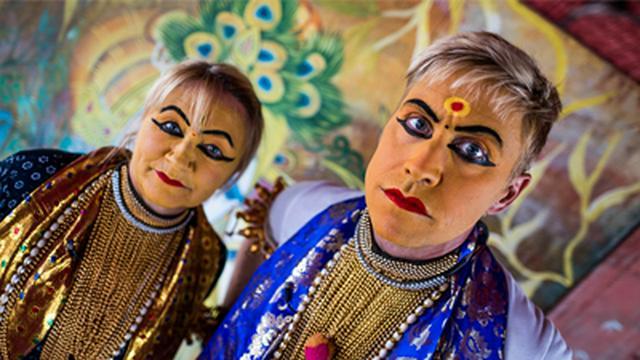 Globetrotters - Series 2, Episode 5 - Getting Cultural In Kerala