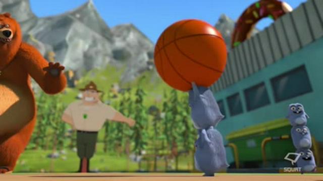 Slam Dunk Lemmings