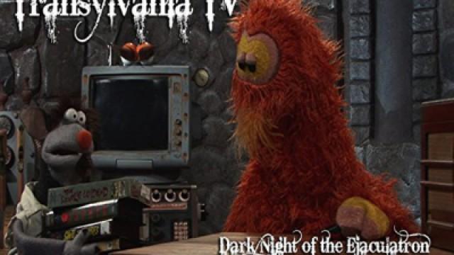 Dark Night of the Ejaculatron