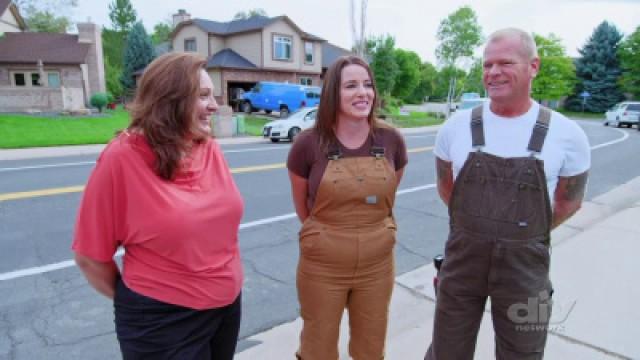 New Home for Single Mom