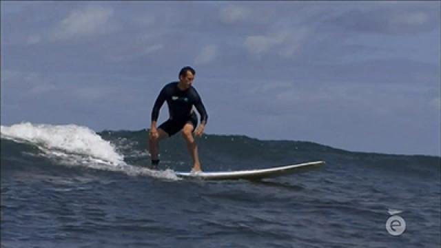 La culture du surf