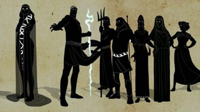 Zeus and the Conquest of Power