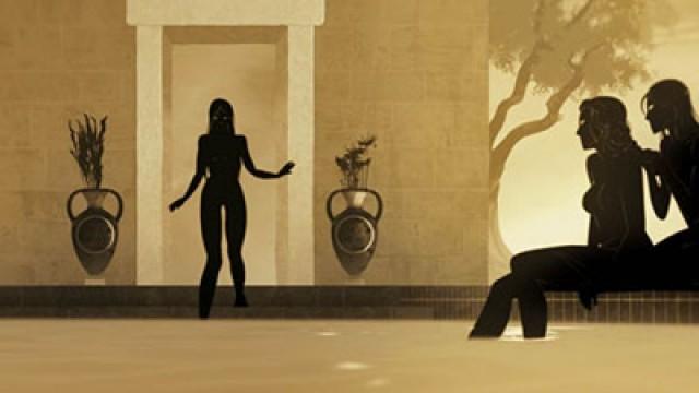 Psyche—Beauty and the Beast