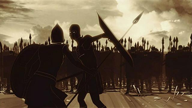 The Sword and the Scales