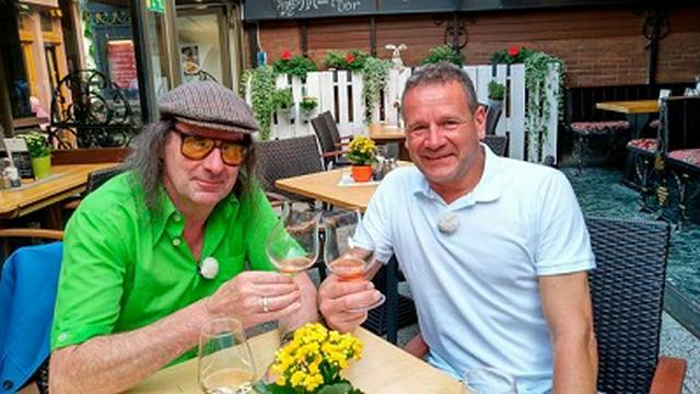 Rendezvous in der Drosselgasse