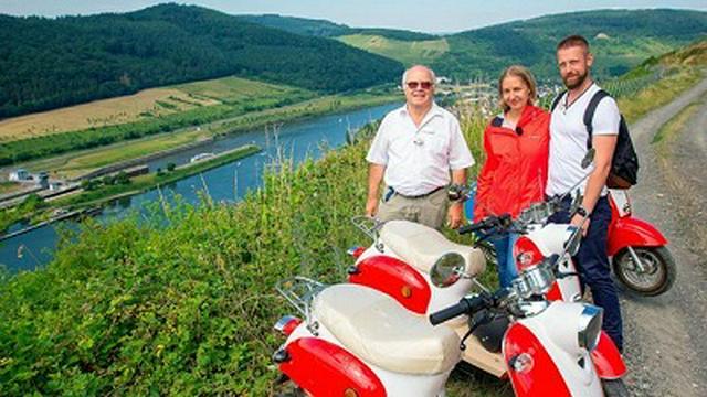 Wunderschöne Mosel