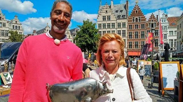 Edel-Fritten in Antwerpen